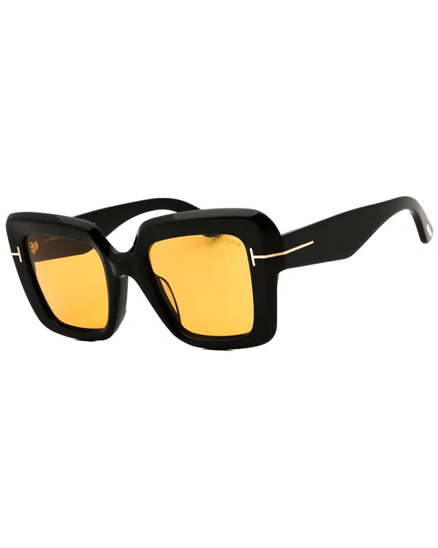 Tom Ford Women's FT1157-F 52mm Sunglasses, image 1 of 1 from Rue La La