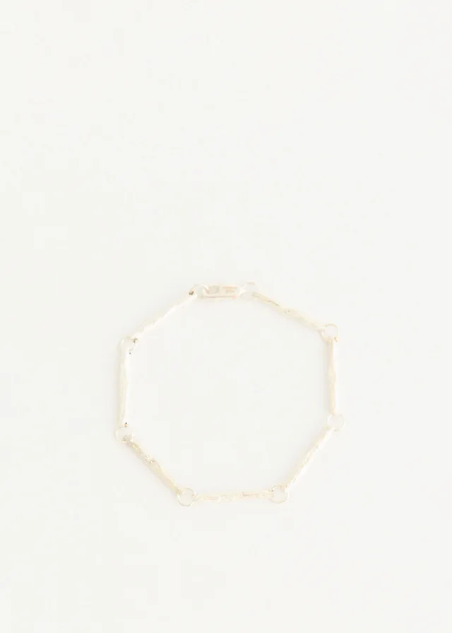 Bleue Burnham Oak Stem Bracelet in Metallic from Incu, photo 1 of 1