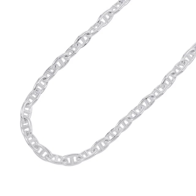 Hermès Chaine d'Ancre Necklace 29 frames Size GM SV925 from GALLERY RARE
