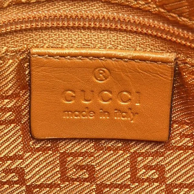 Gucci Suede Bag in Suede from A Retro Tale, photo 7 of 9