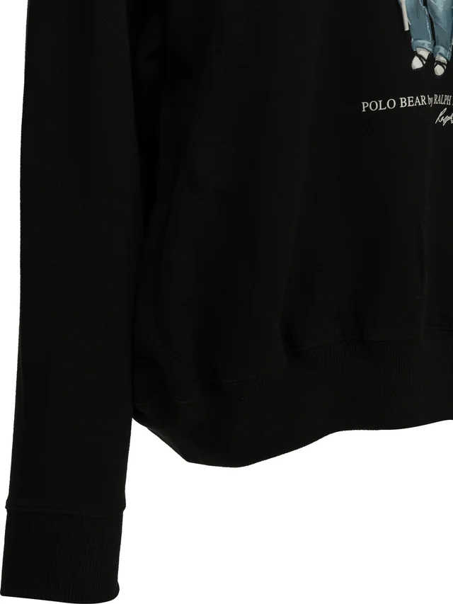 Polo Ralph Lauren Holiday Polo Bear Hoodie, photo 4 of 5 from SENSER