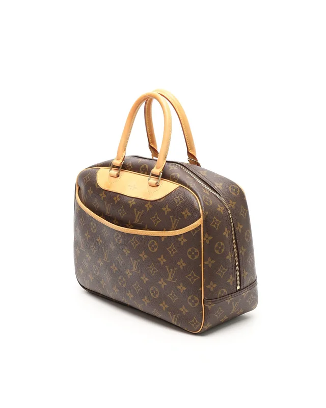 Louis Vuitton Monogram Deauville Bag from A Retro Tale, photo 2 of 10