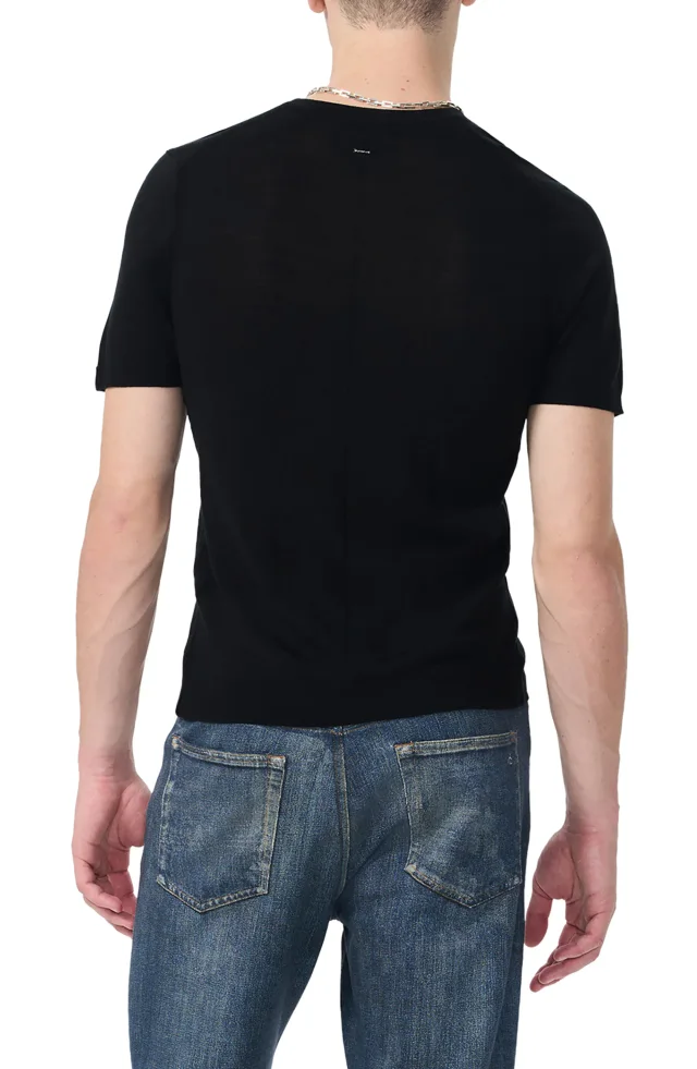 rag & bone Aulton Wool Blend T-Shirt, photo 2 of 7 from Nordstrom Rack