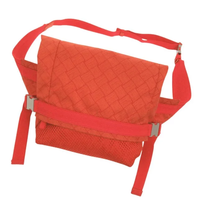 Bottega Veneta Intrecciato Hobo Bag in orange Woven leather from Poshmark, photo 1 of 1