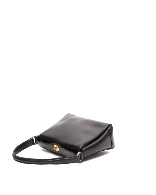 Gucci Vintage Leather Bag in Leather from A Retro Tale, photo 4 of 7