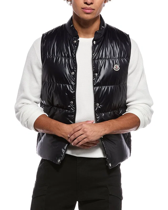 Moncler Down Vest, image 1 of 1 from Rue La La