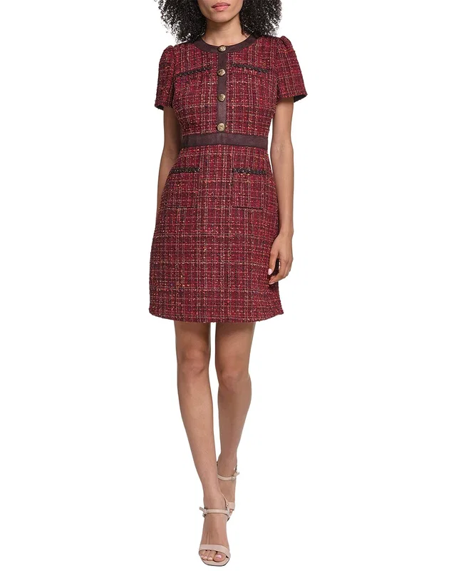 KARL LAGERFELD Tweed Dress, image 1 of 1 from Rue La La