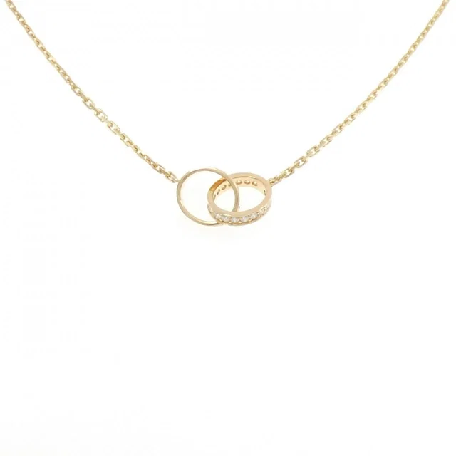 Cartier Baby Love Necklace from The Reluxe