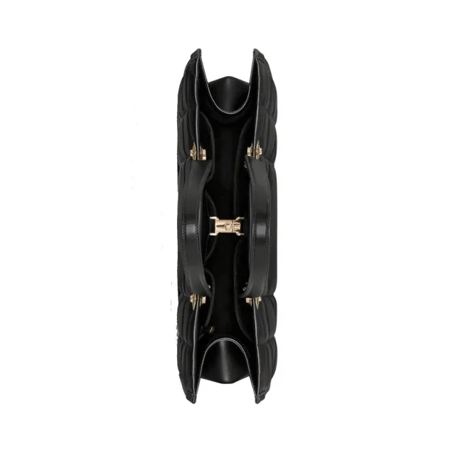 Dior Tote Bag in Black Leather from HEWI, photo 4 of 4