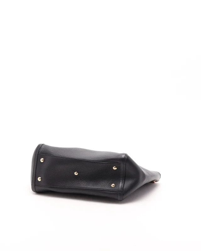 Gucci Soho Fringe Handbag in Leather from A Retro Tale, photo 5 of 12