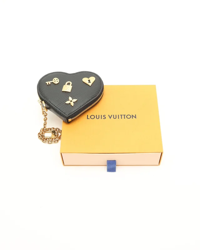 Louis Vuitton Epi Coin Purse from A Retro Tale, photo 2 of 4