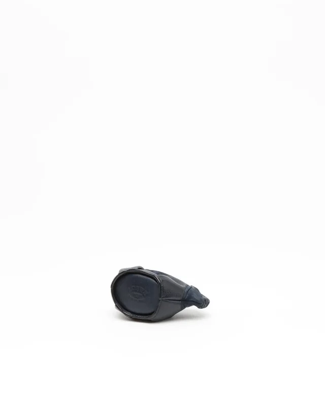 Loewe Panda Coin Case in Suede from A Retro Tale, photo 4 of 8