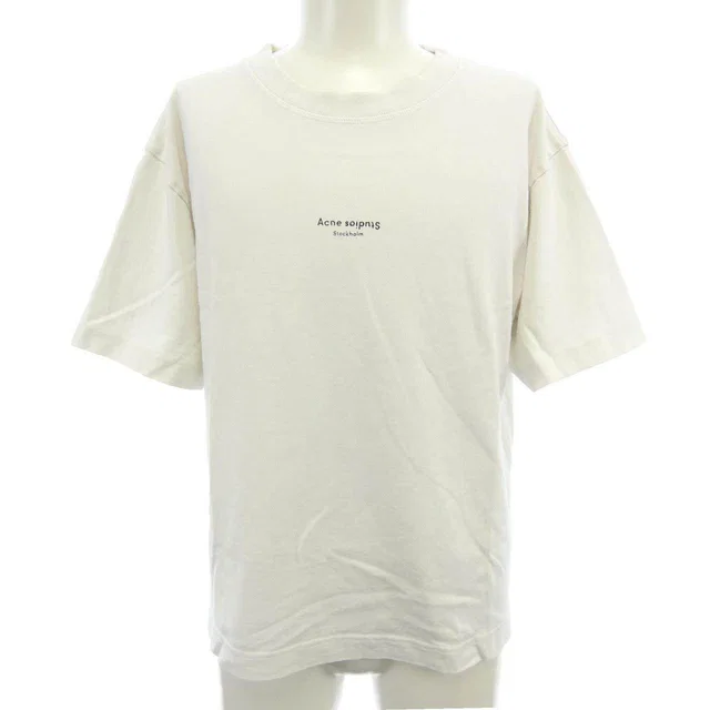 Acne Studios Cotton T Shirt from LuxUness