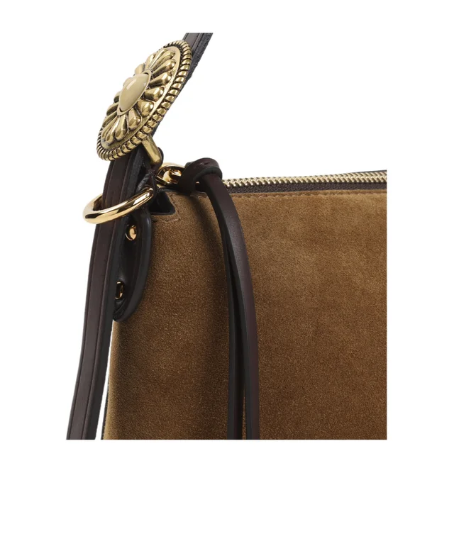 Etro Logo Stamp Hobo Shoulder Bag from SENSER, photo 1 of 1