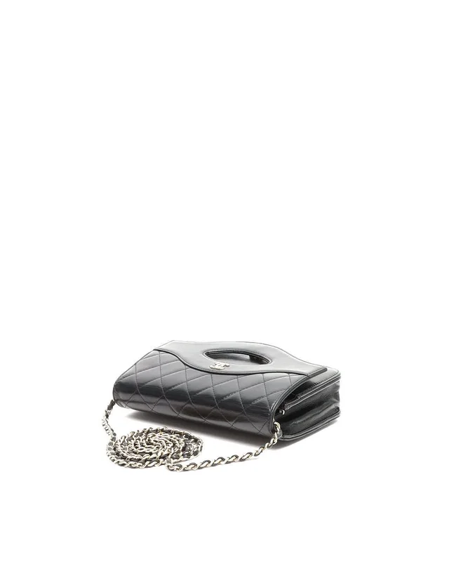 Chanel Wallet on Chain in Leather from A Retro Tale, photo 4 of 9