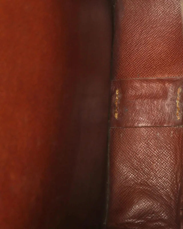 Louis Vuitton Monogram Catouchiere PM Bag in Coated canvas from A Retro Tale, photo 9 of 11