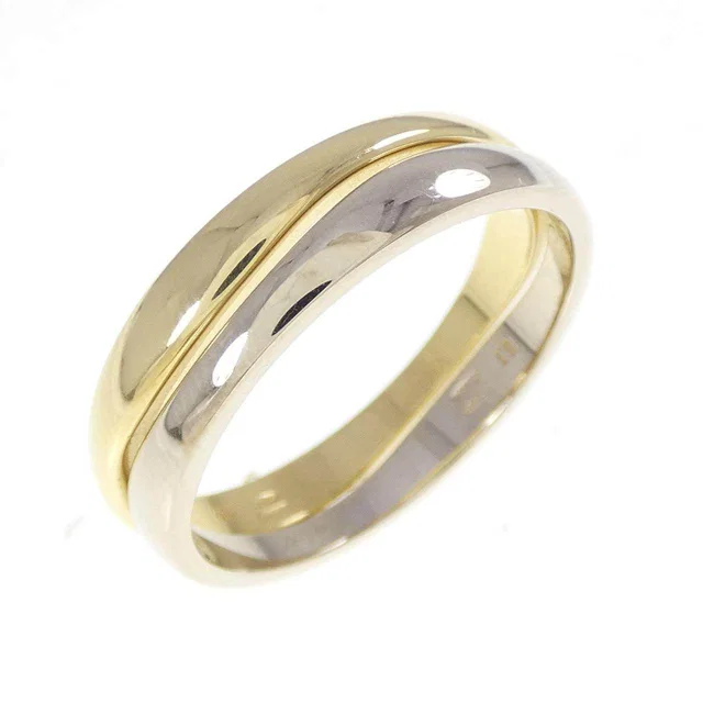 Cartier Love Me Au750 Ring Size 22 from LuxUness