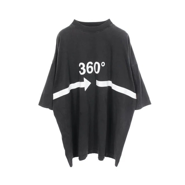 Balenciaga Tubular Cotton T shirt from LuxUness