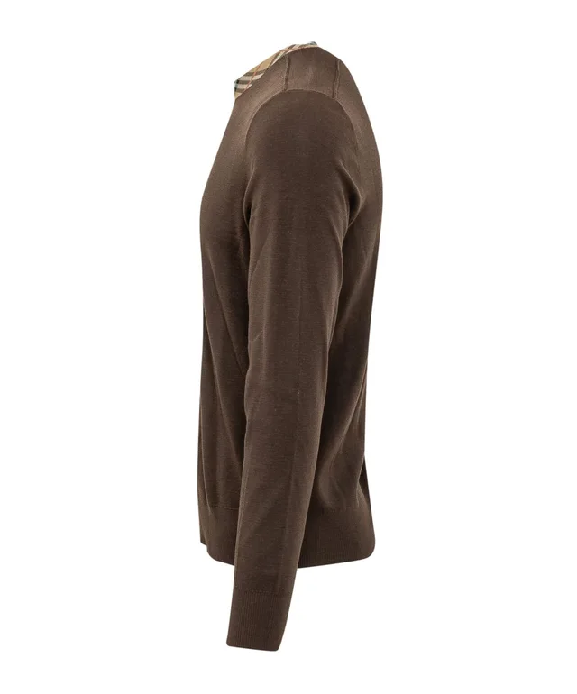 Burberry Long-sleeved knitwear, photo 2 of 3 from SENSER
