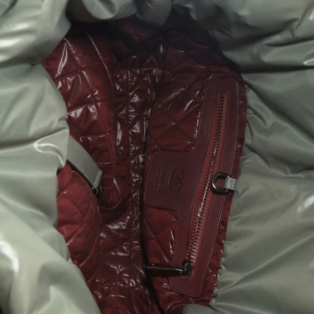 Chanel Coco Cocoon Nylon Tote Bag in Nylon from A Retro Tale, photo 9 of 10