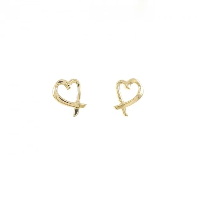 Tiffany & Co. Loving Heart Earrings from The Reluxe