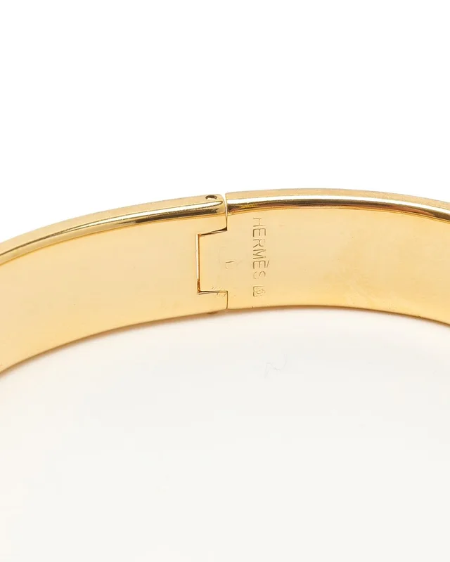Hermès Clic H Bracelet from A Retro Tale, photo 4 of 6