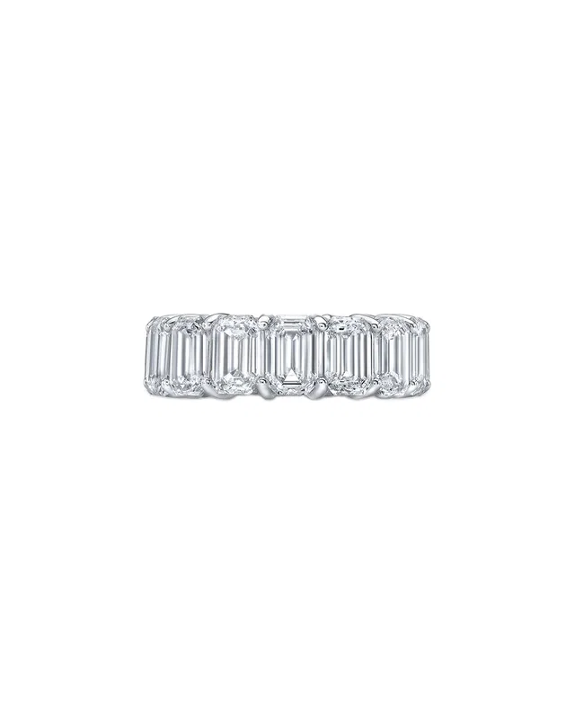 Lab Grown Diamonds 14K 12.27 ct. tw. Lab-Grown Diamond Ring, image 1 of 1 from Rue La La
