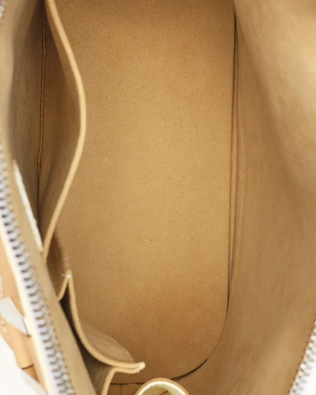 Louis Vuitton Stephen Sprouse Graffiti Alma MM Bag in Leather from A Retro Tale, photo 9 of 11