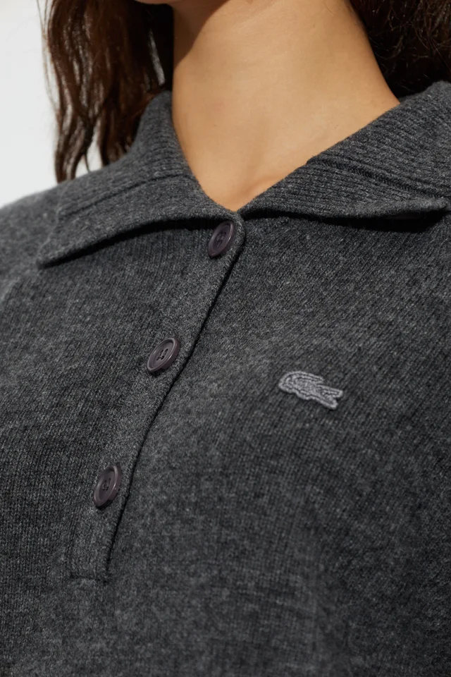 Lacoste Long-sleeved sweater, photo 4 of 4 from SENSER