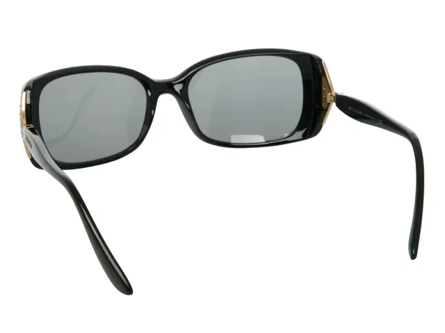 Bvlgari Crystal Sunglasses in Black from Ann's Fabulous Finds, photo 3 of 6