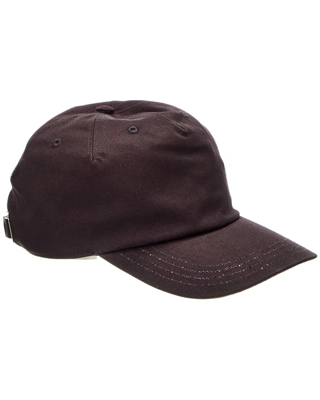 Alexander McQueen Embroidered Baseball Cap, image 1 of 1 from Gilt