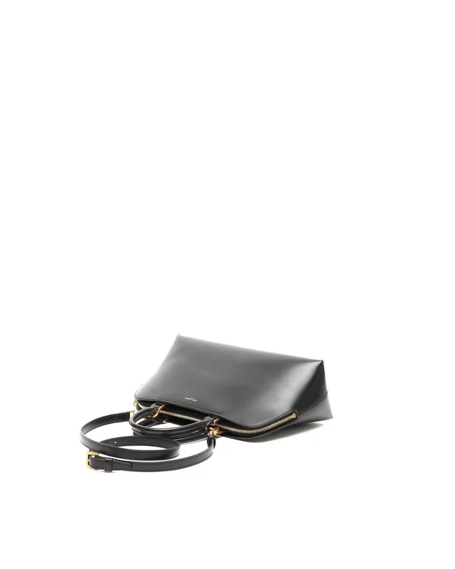 Saint Laurent Sac De Jour Duffle Bag in Leather from A Retro Tale, photo 4 of 7