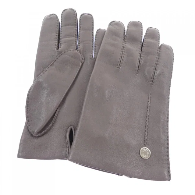 Hermès Glove Gray in Grey from The Reluxe