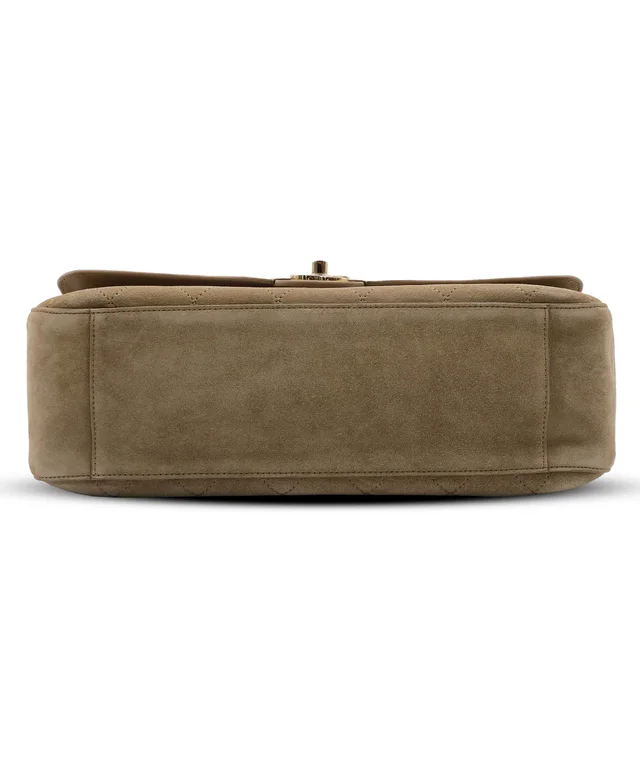 Chanel Bag Brown Suede in Brown Suede from Luxury Promise, photo 5 of 10