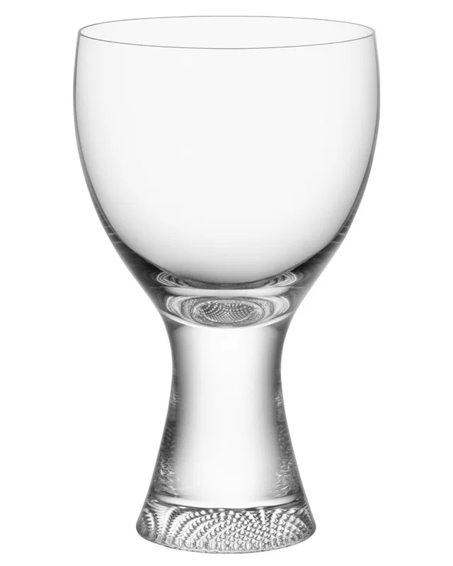 Kosta Boda Set of 2 XL Limelight Wine Glasses, image 1 of 1 from Rue La La