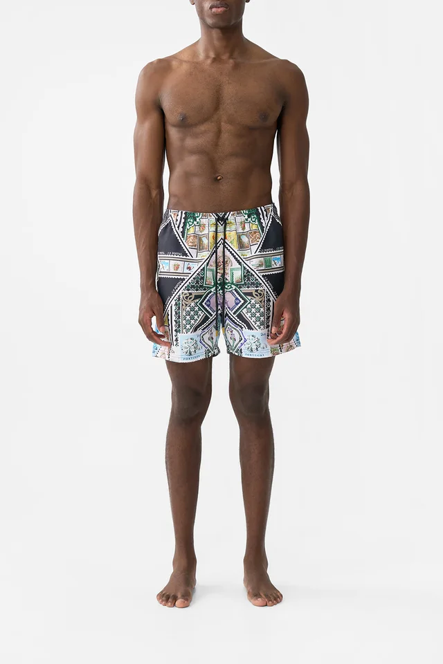 Camilla eBoutique MID LENGTH BOARDSHORT MY PORTO PEN PAL from CAMILLA, photo 1 of 1