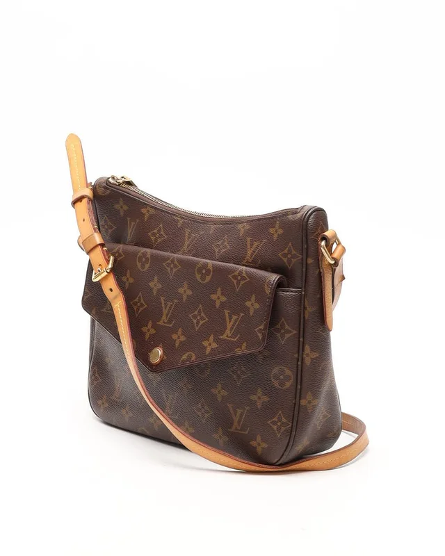 Louis Vuitton Mabillon Crossbody Bag in Coated canvas from A Retro Tale, photo 2 of 12