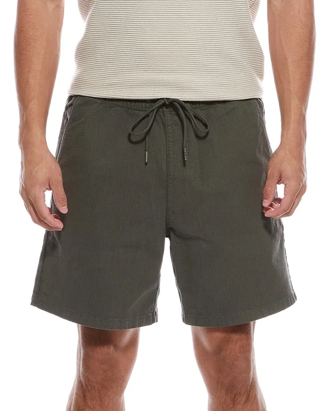 HUDSON Jeans Drawstring Short, image 1 of 1 from Rue La La