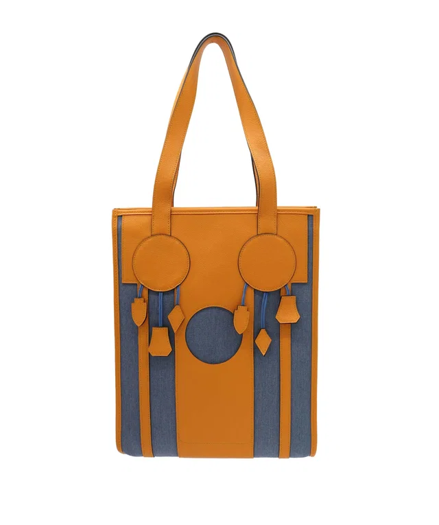 Hermès Petit H Canvas Tote Bag PM in Canvas from Luxury Promise