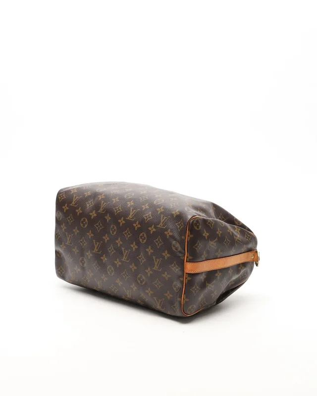 Louis Vuitton Monogram Speedy Bandoulière 35 Bag from A Retro Tale, photo 4 of 15