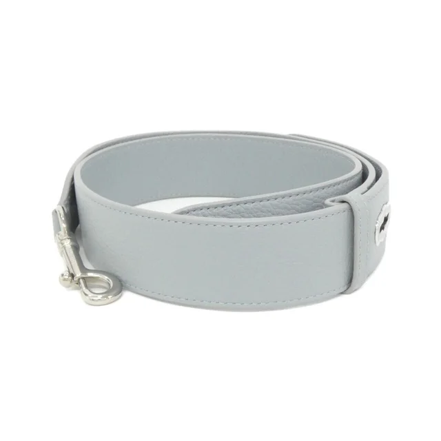 Mulberry RX0220 205 Strap in D140/CLOUD / SILVER hardware leather from KOMEHYO