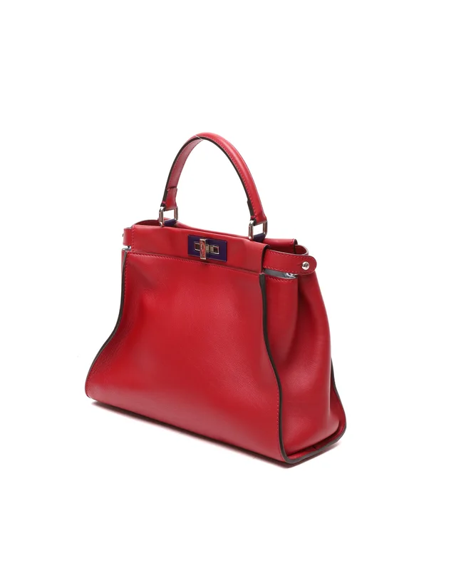 Fendi Medium Peekaboo Bag in Leather from A Retro Tale, photo 2 of 2