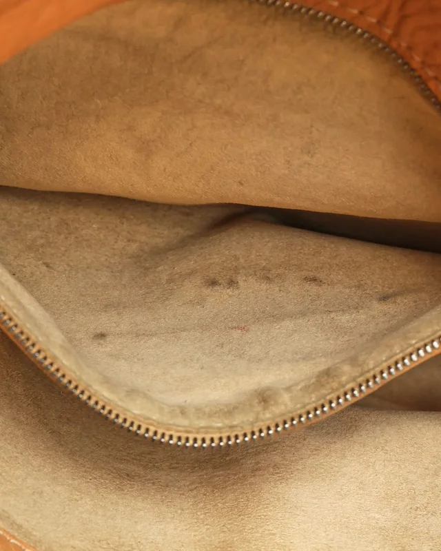 Fendi Selleria Mamma Bag in Caviar leather from A Retro Tale, photo 11 of 13