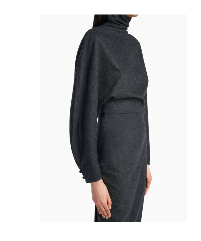 Khaite Harlin Dress, photo 4 of 5 from SENSER