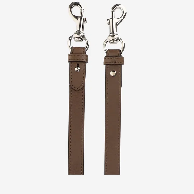 Gucci Blondie Shoulder Bag — Brown Calfskin in Brown Calfskin from HEWI