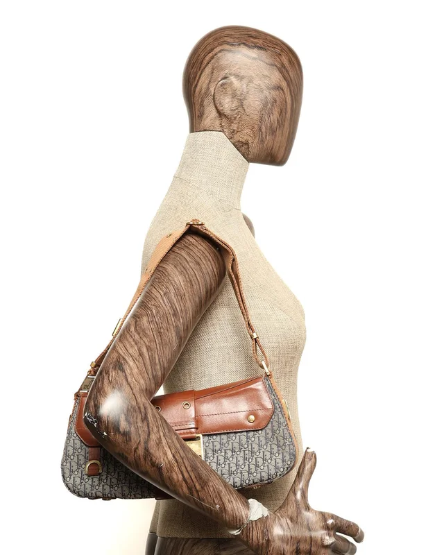 Dior Street Chic Columbus Bag in Canvas from A Retro Tale, photo 10 of 10