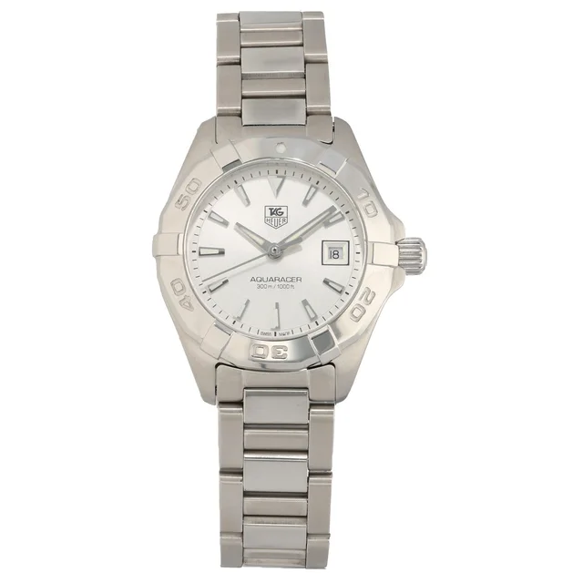 TAG Heuer Aquaracer WAY1411 28mm Stainless Steel Watch from H&T