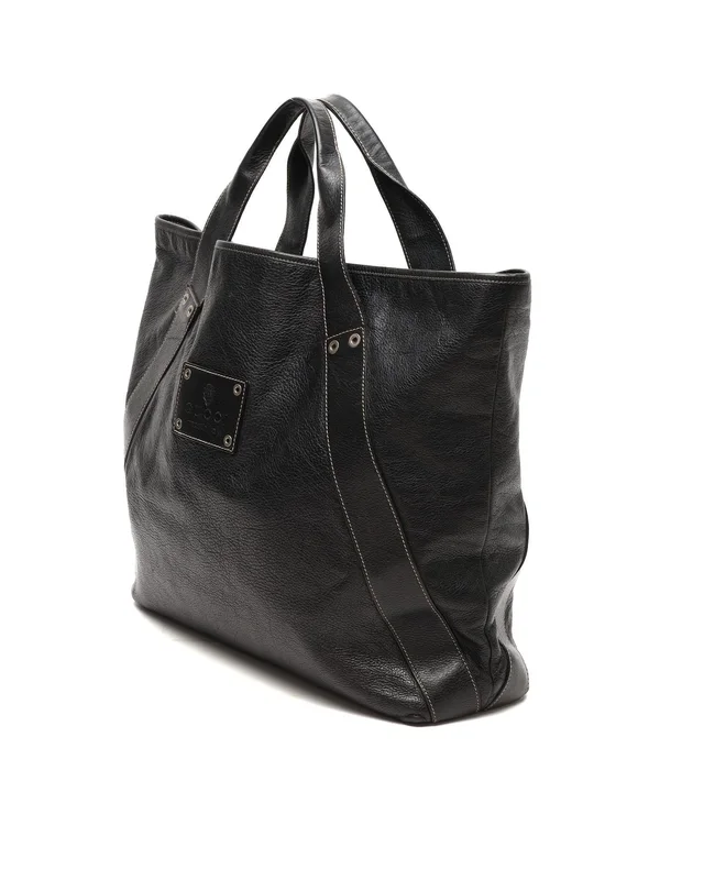 Gucci Tote Bag in Leather from A Retro Tale, photo 2 of 7