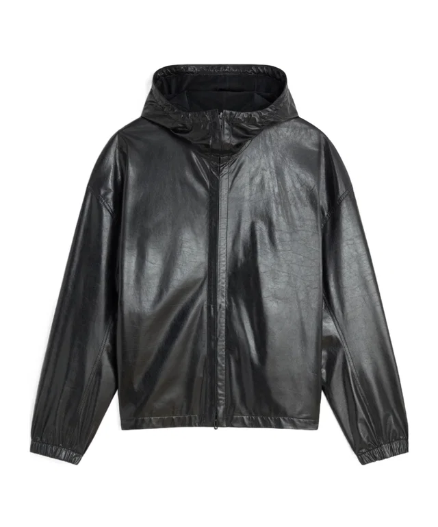 Phoebe Philo Anorak hooded leather jacket from SENSER, photo 1 of 1