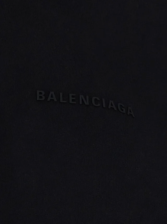Balenciaga Balloon Logo Zip Hoodie, photo 3 of 3 from SENSER